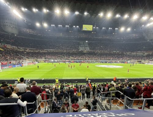 In Champions League, questa sera sono previste le partite Milan vs Chelsea e Maccabi Haifa vs Juventus. Ecco il programma in televisione…