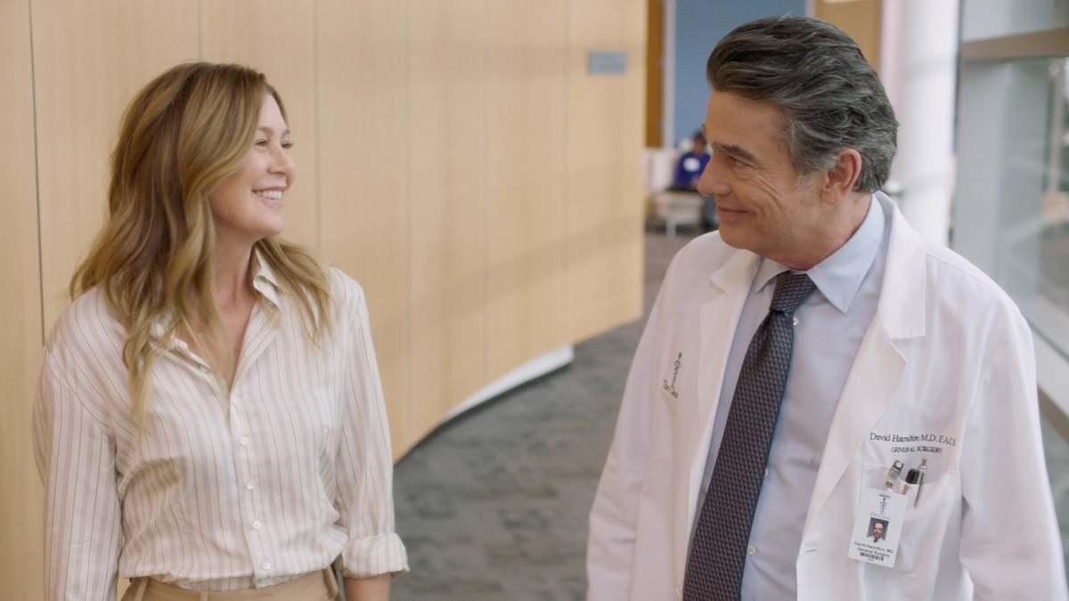 SerieTivu: Grey’s Anatomy 18 primo appuntamento. Con protagonista Ellen Pompeo nel ruolo di Meredith Grey, in prima visione tv free su La7