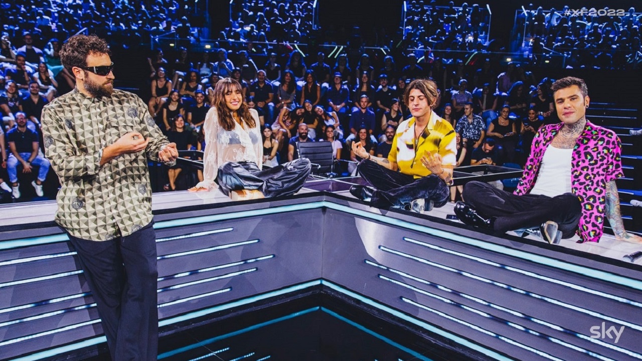 X-Factor 16, sesta puntata. Continua anche sulla free la nuova edizione del talent show condotto da Francesca Michielin, in onda su Tv8