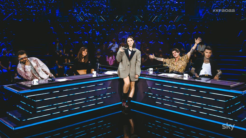 X-Factor 16, quinta puntata. Continua anche sulla free la nuova edizione del talent show condotto da Francesca Michielin, in onda su Tv8