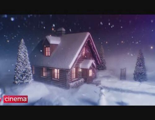 #SkyCinema porta il cinema a casa tua, al via la campagna per le feste natalizie