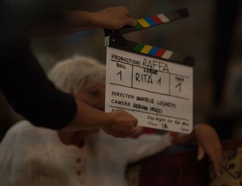 Iniziate le riprese per #Raffa, docuserie dedicata a Raffaella Carrà