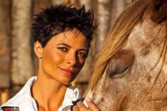 Natalia Estrada a #Sanremo2023? “Amadeus mi ha proposto di entrare in cavallo!”