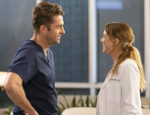 SerieTivu: Grey’s Anatomy 18, 4° appuntamento. Con protagonista Ellen Pompeo nel ruolo di Meredith Grey, in prima visione tv free su La7