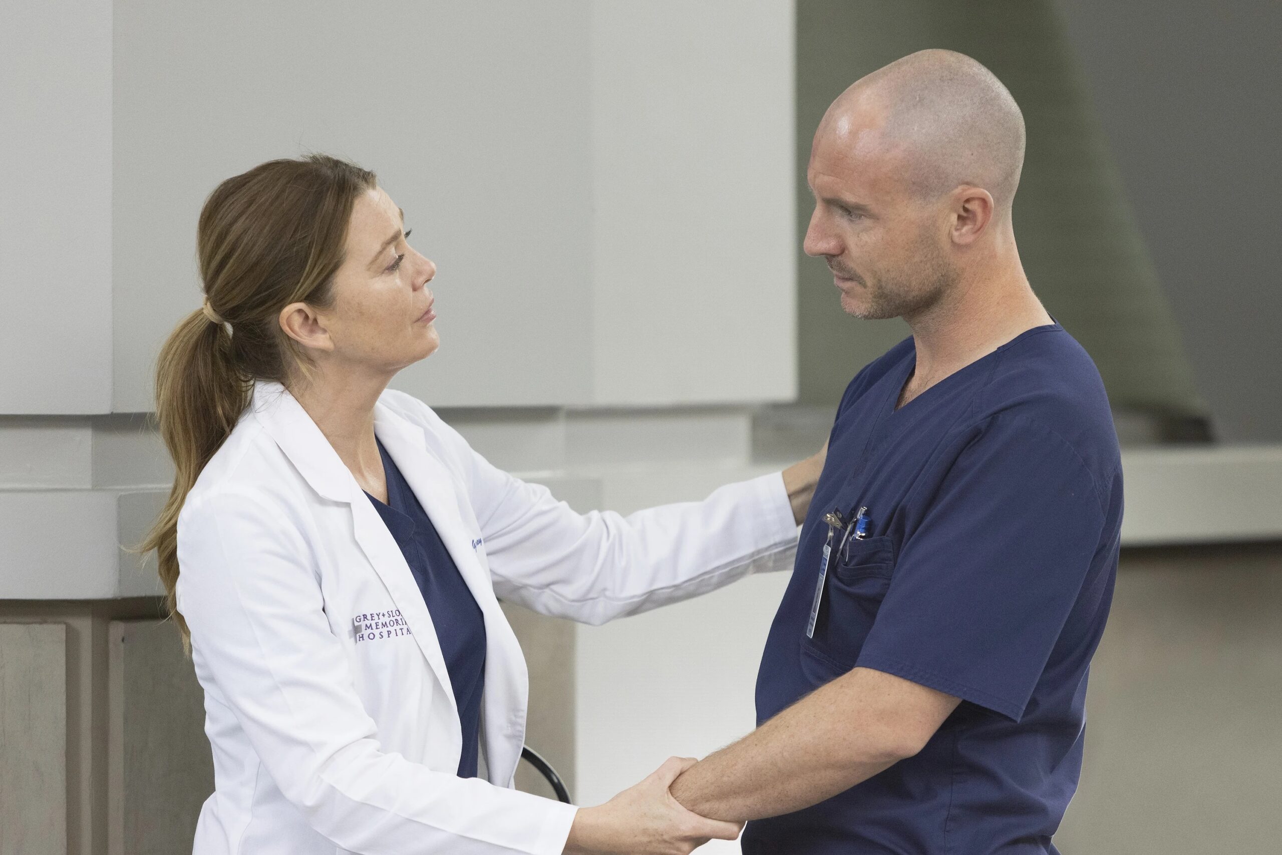 SerieTivu: Grey’s Anatomy 18 quarto appuntamento. Con protagonista Ellen Pompeo nel ruolo di Meredith Grey, in prima visione tv free su La7