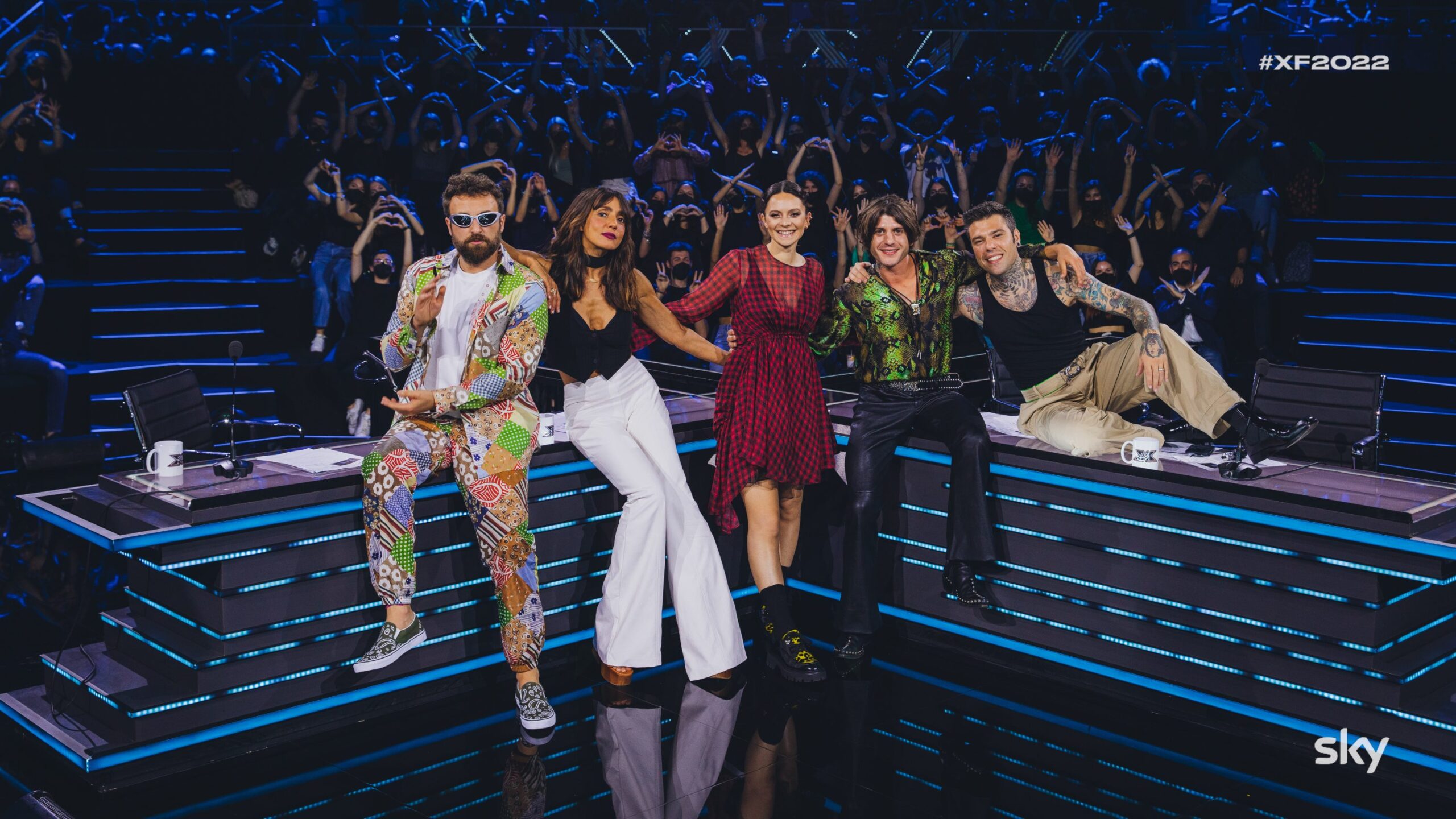 X-Factor 16, ottava puntata. Continua anche sulla free la nuova edizione del talent show condotto da Francesca Michielin, in onda su Tv8