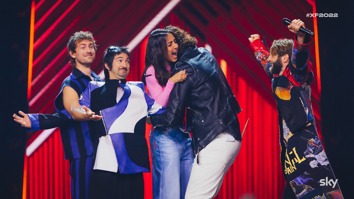 X-Factor 16, undicesima puntata. Continua anche sulla free la nuova edizione del talent show condotto da Francesca Michielin, in onda su Tv8