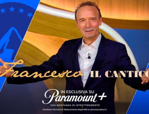 Roberto Benigni approda su #ParamountPlus con la serata-evento “Francesco – Il Cantico”
