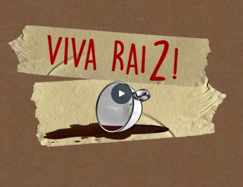 Da domani al via su #Rai2 l’appuntamento con Fiorello e il suo #VivaRai2