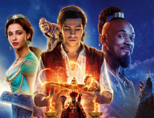 CinemaTivu · Aladdin (Usa 2019), il live action prodotto dalla Disney con Will Smith, diretto da Guy Ritchie, in prima visione tv su RaiUno