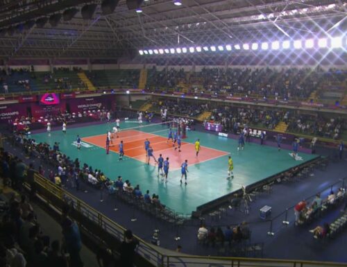 Volley, in esclusiva su #SkySport e #Now arriva il Mondiale per club femminile con #Conegliano