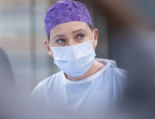 SerieTivu: Grey’s Anatomy 18, ultimi episodi. Con protagonista Ellen Pompeo nel ruolo di Meredith Grey, in prima visione tv free su La7