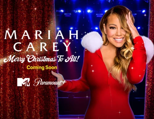 Su #Mtv arriva la serata speciale “Mariah Carey – Merry Christmas To All!”