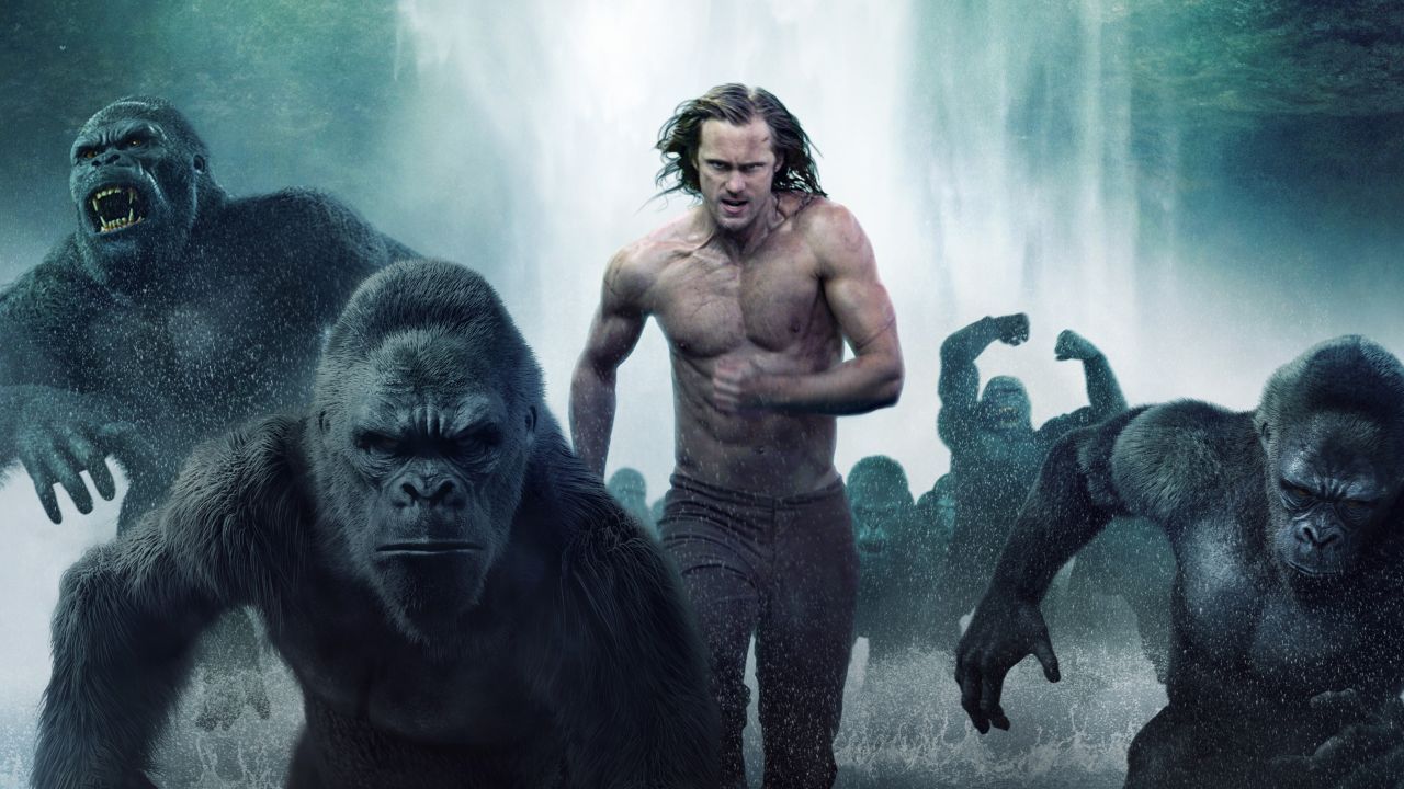 CinemaTivu del 29 gennaio 2023: È per il tuo bene e The legend of Tarzan, in onda in prime time rispettivamente su Canale5 e Italia1