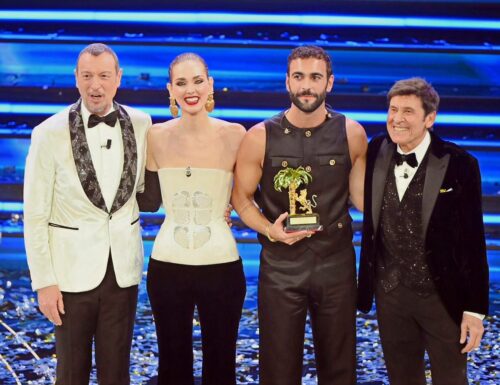 AscoltiTV 12 febbraio 2023 by night · La finale di Sanremo 2023 dopo le 2 di notte, con la proclamazione del vincitore Marco Mengoni