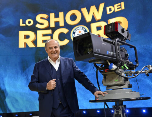 Live 2 aprile 2023: Lo Show dei Record 2023, settimo appuntamento. Condotto da Gerry Scotti, in onda in prima serata su Canale5