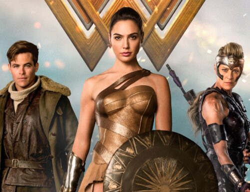 CinemaTivu del 16 marzo 2023 · The Gentlemen, Wonder Woman e Nati stanchi, in onda rispettivamente su Rai2, Italia1 e Nove