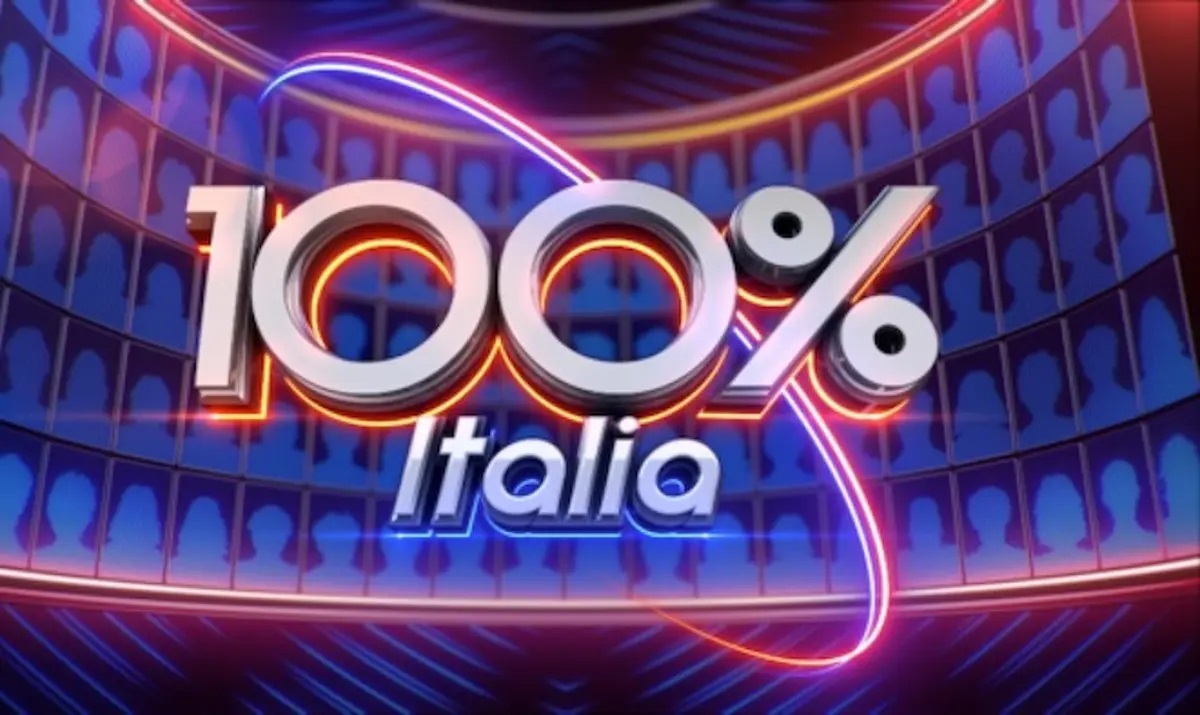 100% Italia condotto da Nicola Savino torna su Tv8