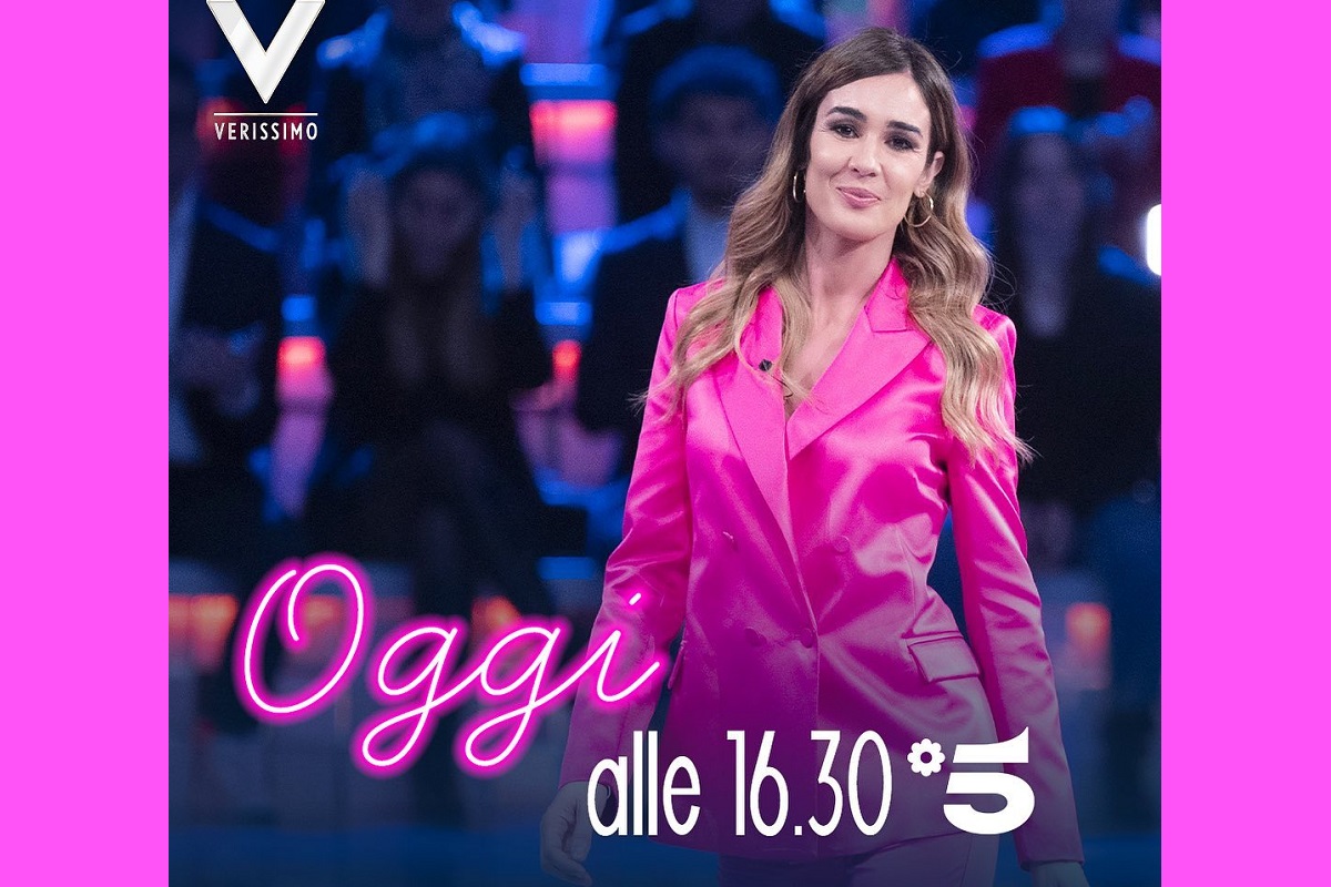 Live 25 marzo 2023 · Verissimo 2022-2023, quarantanovesima puntata, condotto da Silvia Toffanin ogni sabato e domenica su Canale5