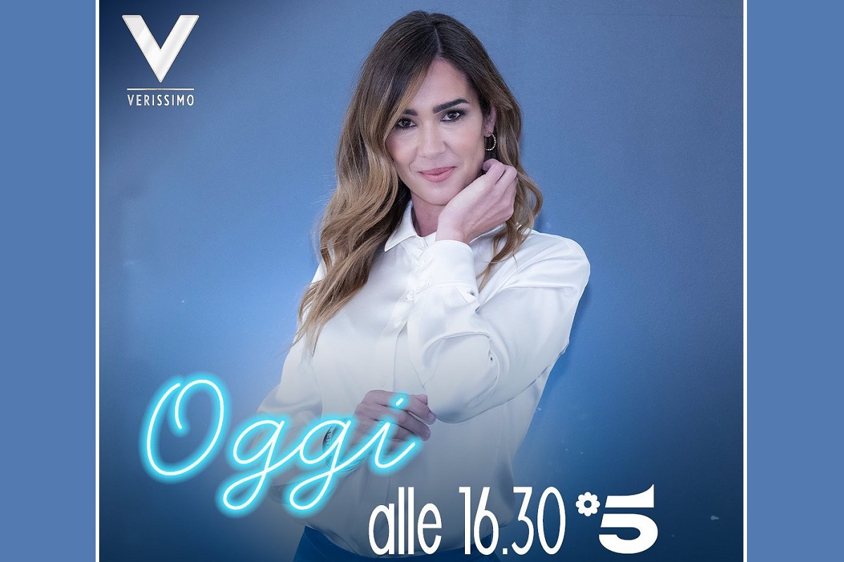 Live 22 aprile 2023 · Verissimo 2022-2023, cinquantasettesima puntata, condotto da Silvia Toffanin ogni sabato e domenica su Canale5