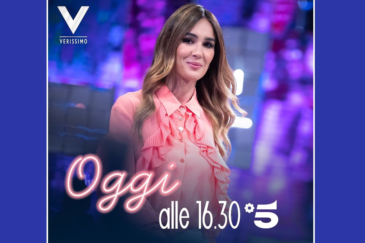 Live 29 aprile 2023 · Verissimo 2022-2023, cinquantanovesima puntata, condotto da Silvia Toffanin ogni sabato e domenica su Canale5