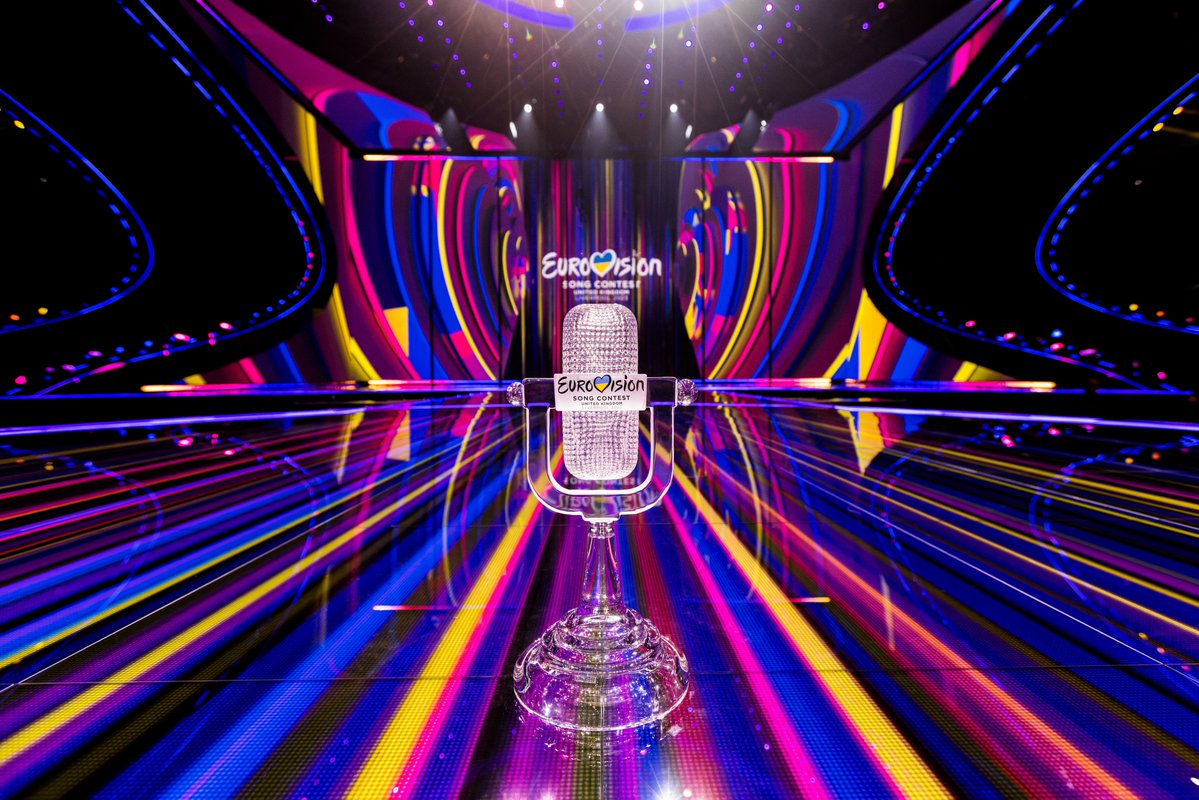 Eurovision Song Contest 2023, prima semifinale dal Liverpool Arena. Commentata da Mara Maionchi e Gabriele Corsi e in diretta su Rai2