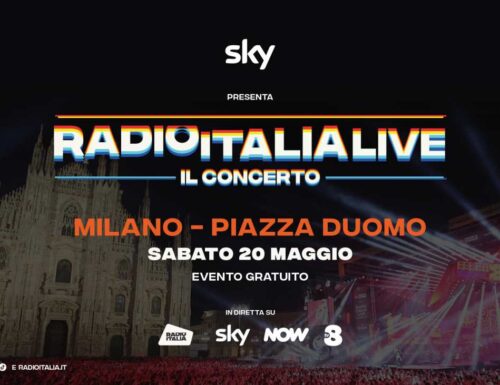 A Milano torna #RadioItaliaLive – Il concerto con tanti artisti: diretta anche su #Tv8 #rilive