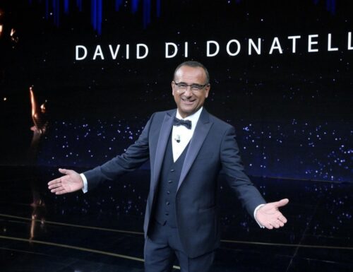 David di Donatello 2023, con la sessantottesima edizione. Condotto da Carlo Conti, la premiazione sarà in onda in diretta su RaiUno