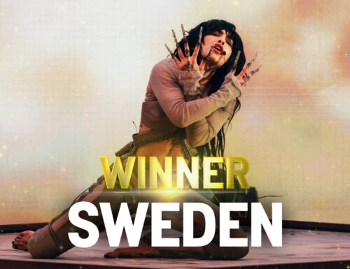 La #Svezia con #Loreen si aggiudica l’#Eurovision2023, Mengoni quarto