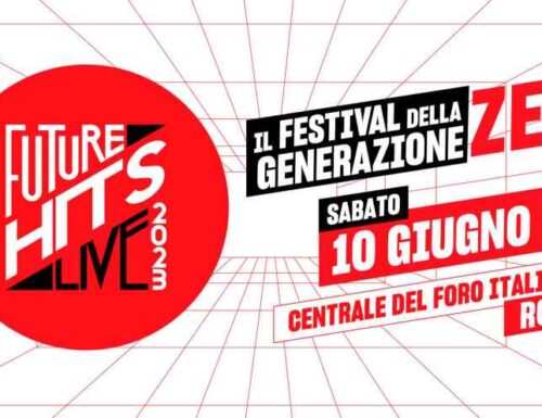 Stasera su #Tv8 il grande concerto #FutureHitsLive con tanti artisti dal Foro Italico di Roma