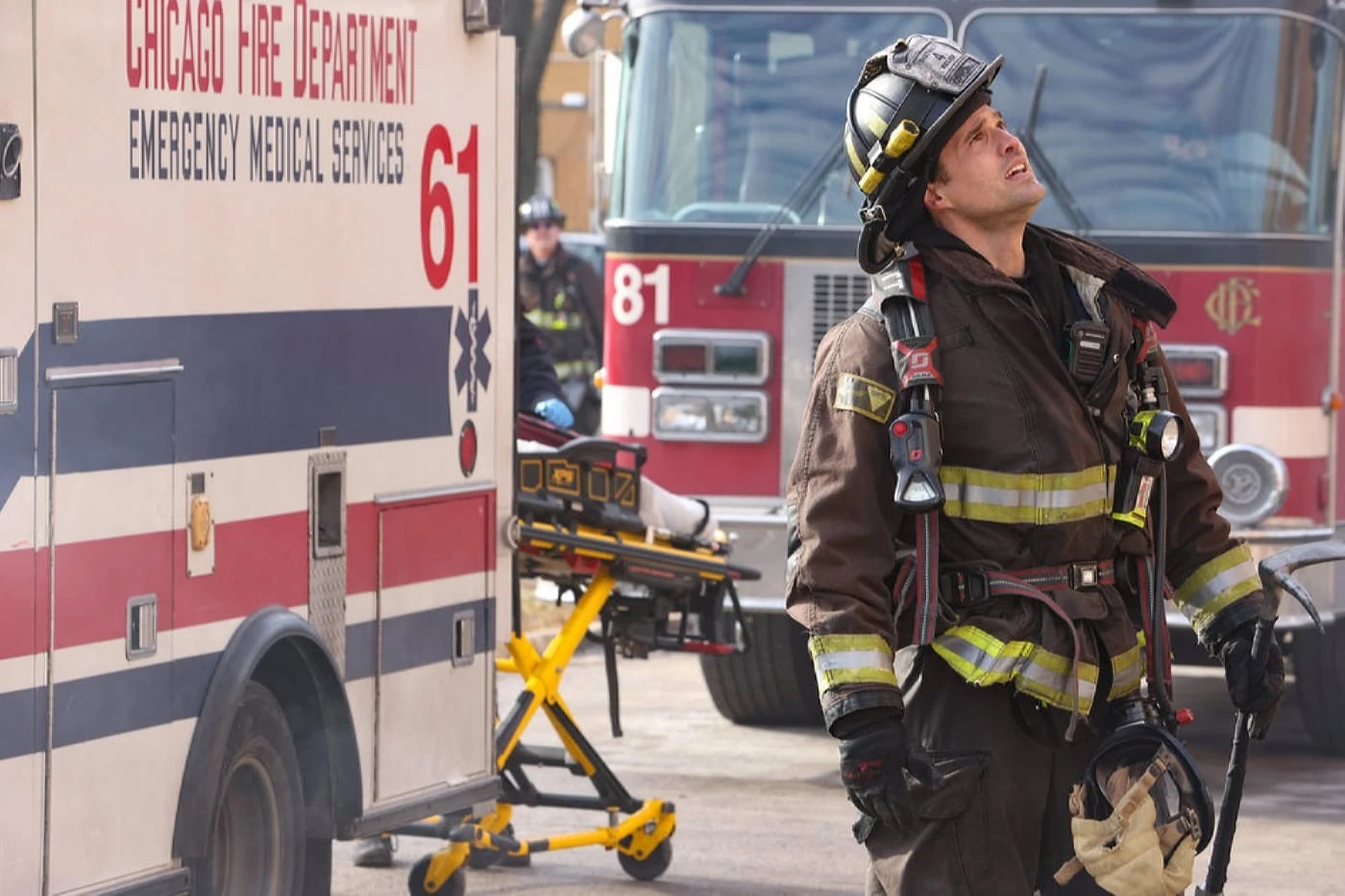 SerieTivu: Chicago Fire 10 quinto appuntamento. Tornano i pompieri e i paramedici del Chicago Fire Department, in prima tv free su Italia1