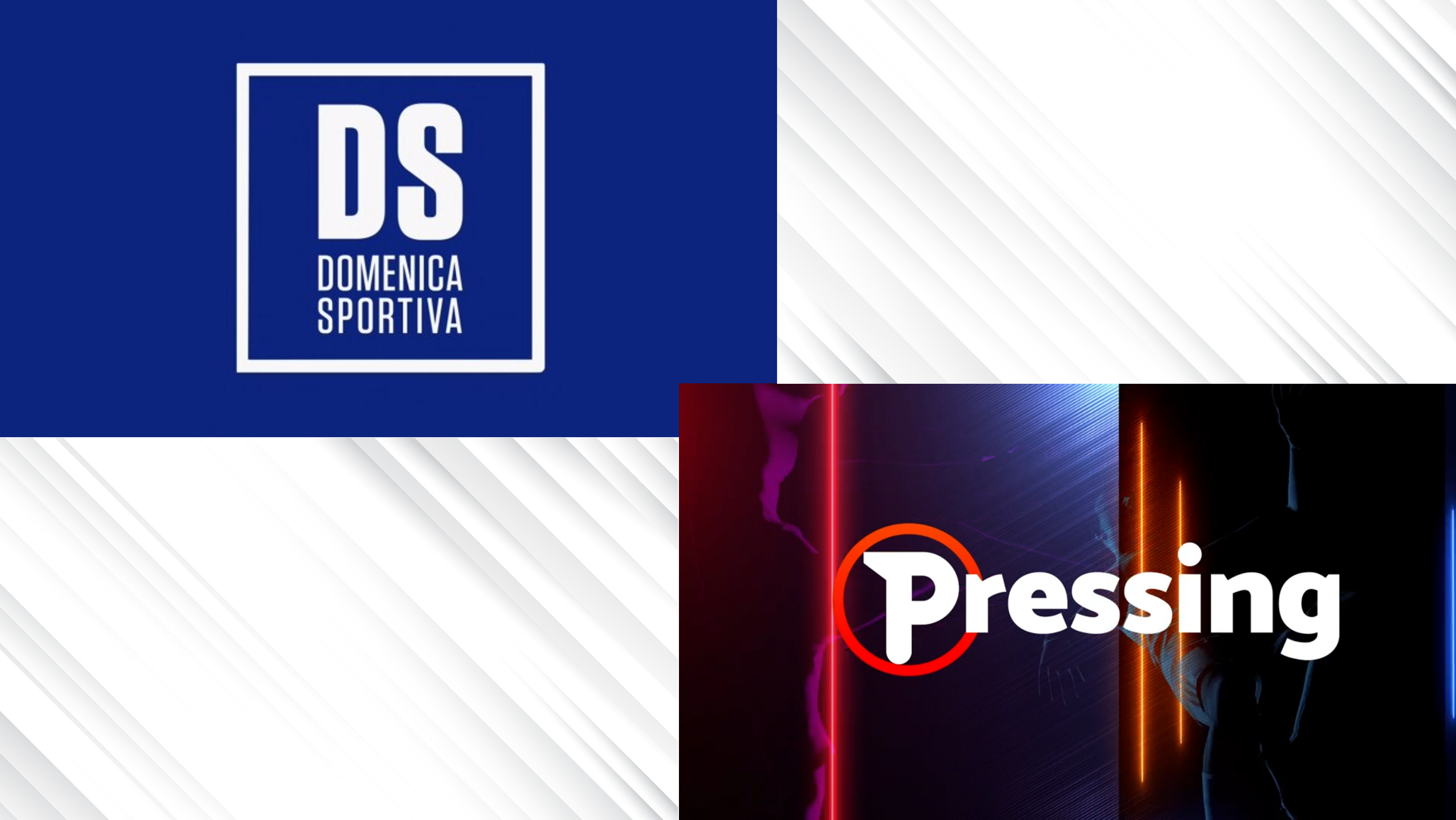 Serie A: ripartono La Domenica Sportiva e Pressing, dando il via alla nuova stagione tv. Analizziamo gli ascolti tv dei programmi...