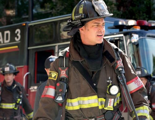 SerieTivu: Chicago Fire 11, ottava puntata. I pompieri e i paramedici del Chicago Fire Department, in onda in prima tv free su Italia1
