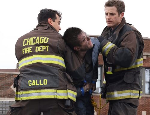 SerieTivu: Chicago Fire 11, ultima puntata. I pompieri e i paramedici del Chicago Fire Department, in onda in prima tv free su Italia1